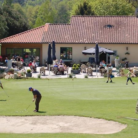 Appartement La Haute Preze & Golffrance Rouzède Kültér fotó