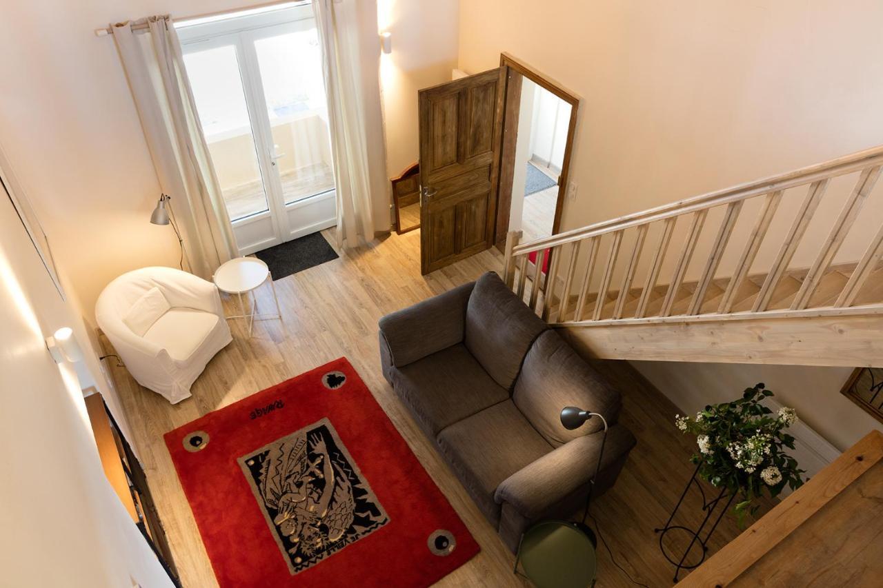 Appartement La Haute Preze & Golffrance Rouzède Kültér fotó