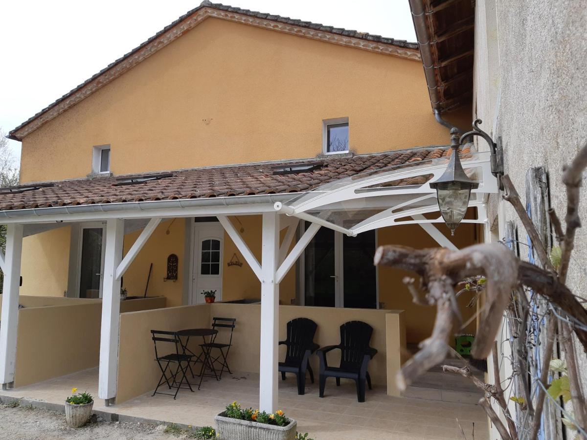 Appartement La Haute Preze & Golffrance Rouzède Kültér fotó