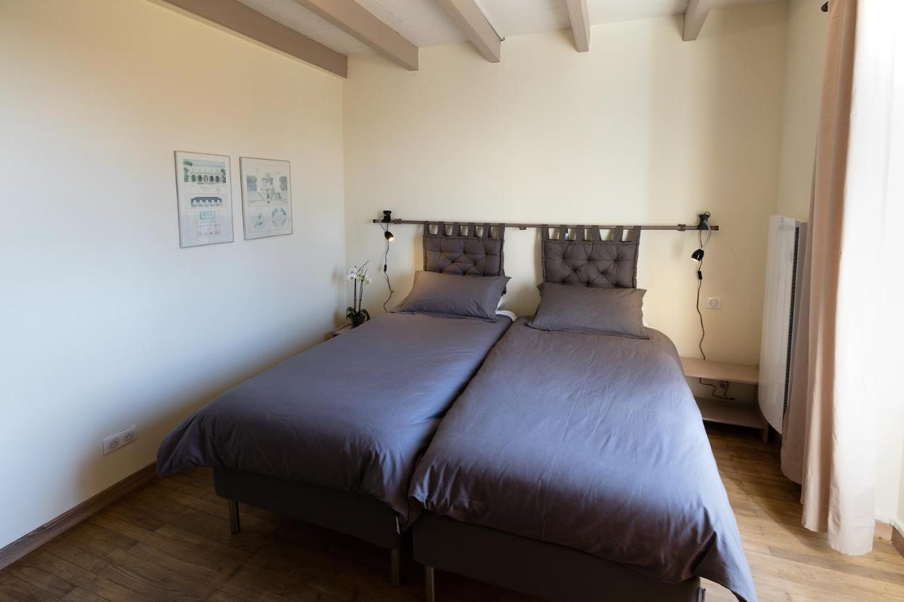 Appartement La Haute Preze & Golffrance Rouzède Kültér fotó