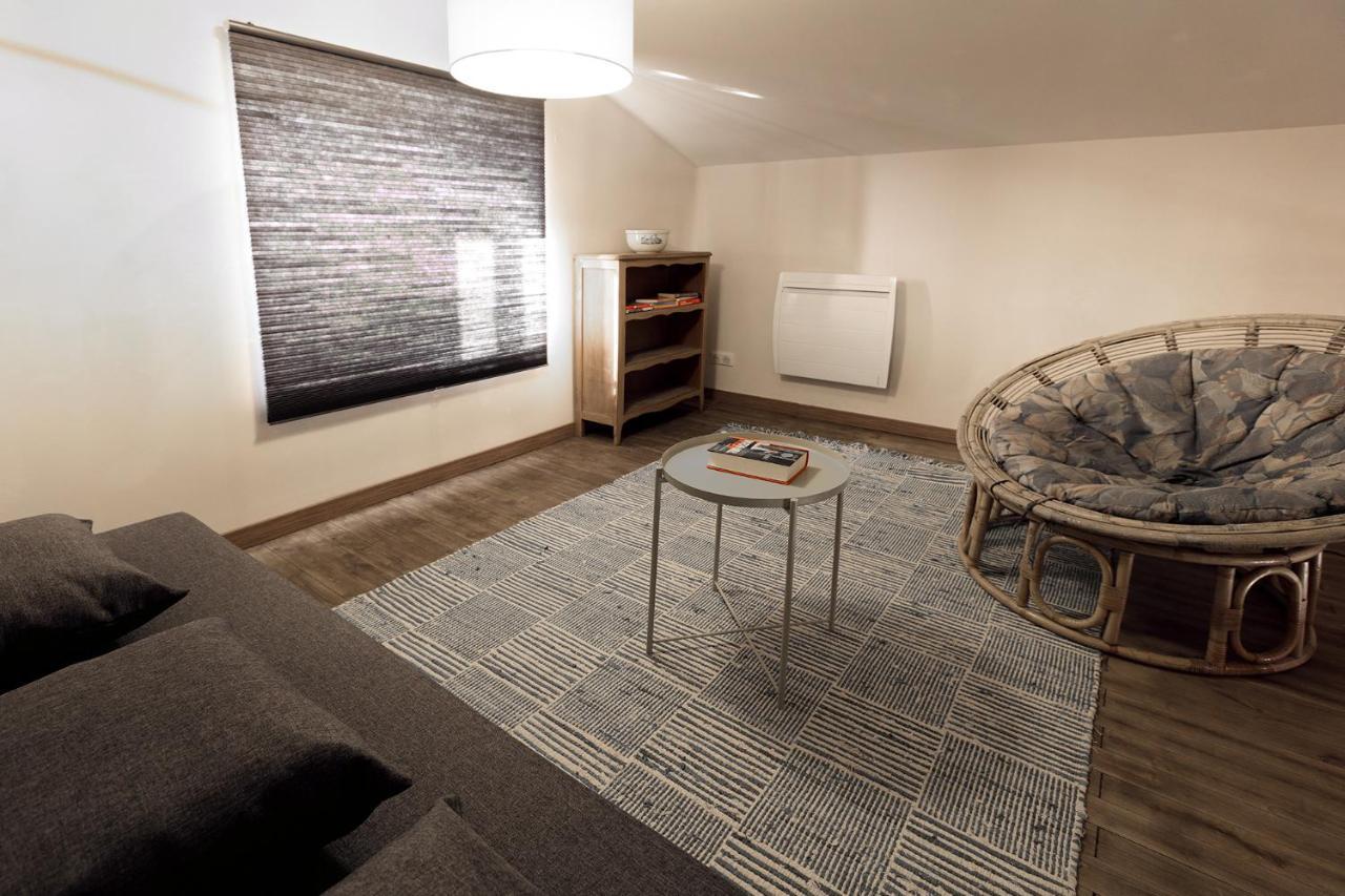 Appartement La Haute Preze & Golffrance Rouzède Kültér fotó
