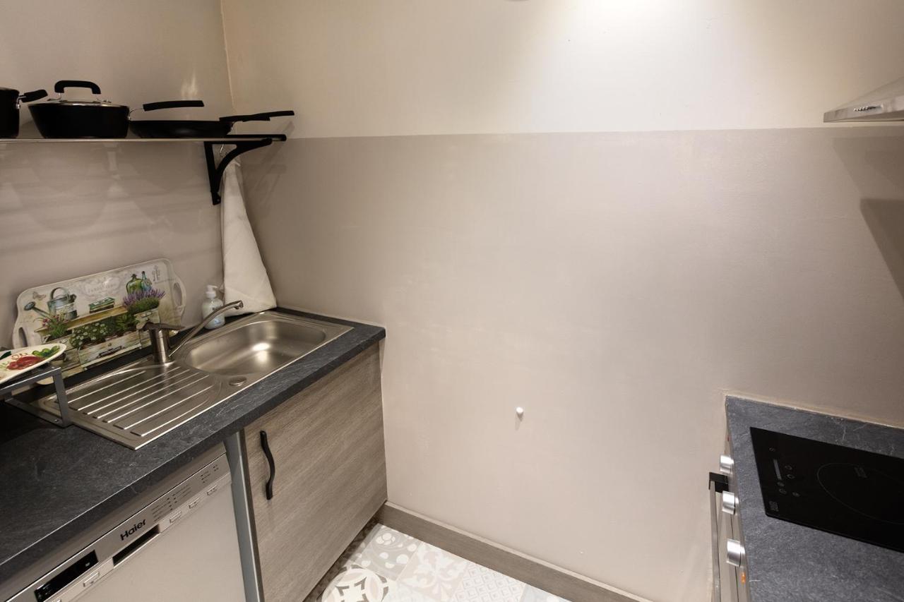 Appartement La Haute Preze & Golffrance Rouzède Kültér fotó