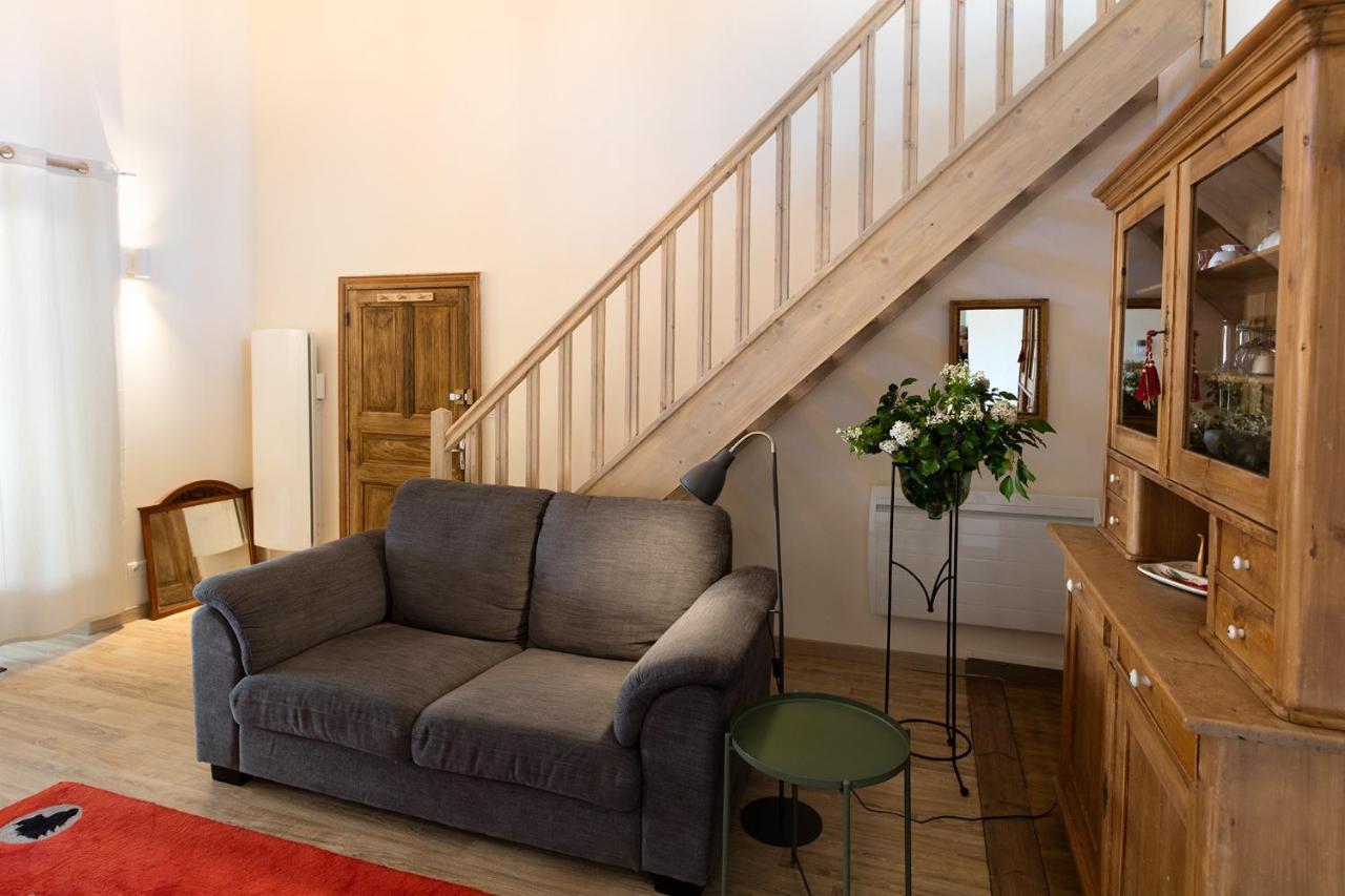 Appartement La Haute Preze & Golffrance Rouzède Kültér fotó
