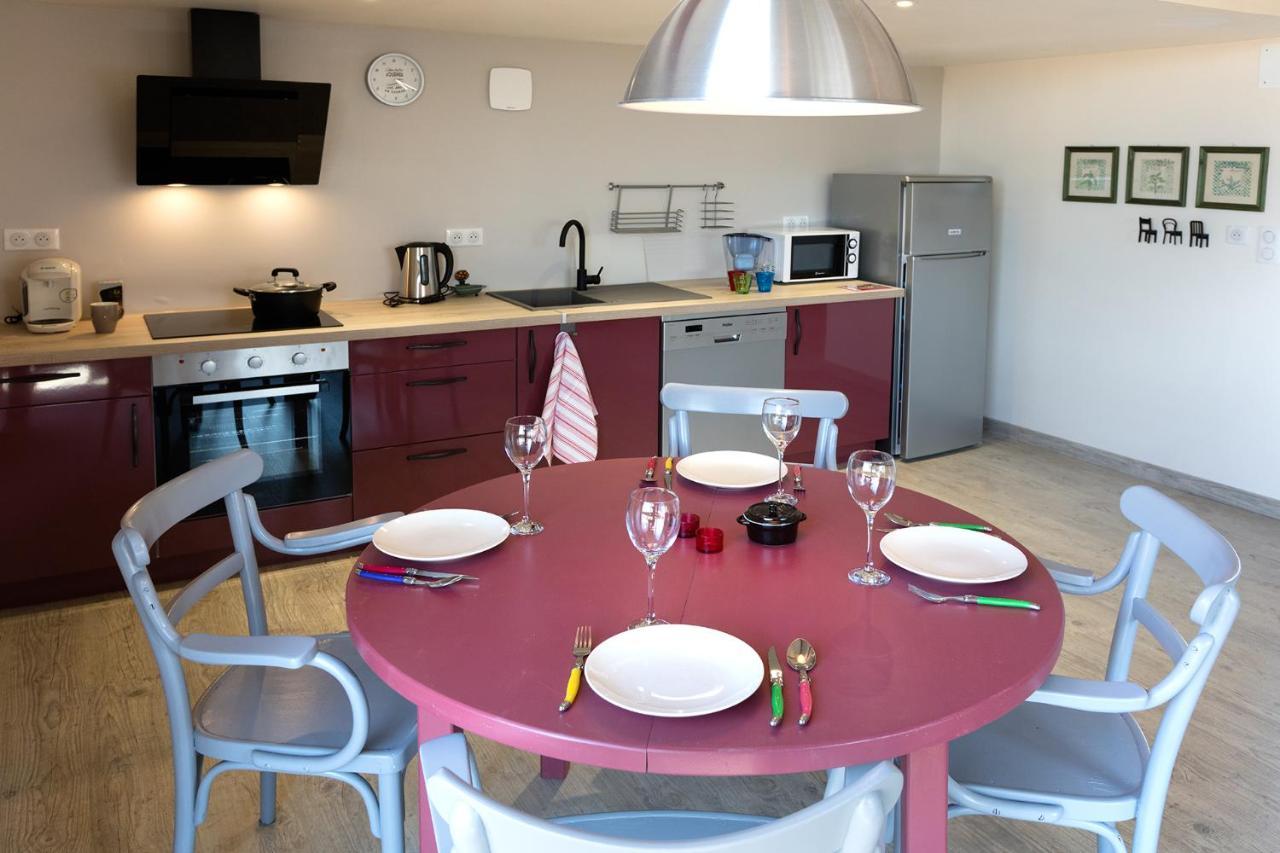 Appartement La Haute Preze & Golffrance Rouzède Kültér fotó