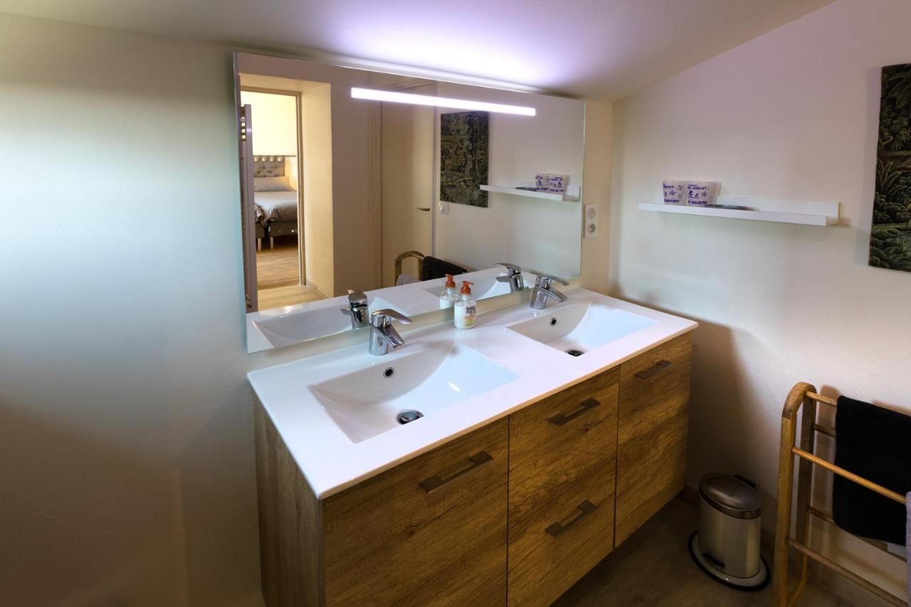 Appartement La Haute Preze & Golffrance Rouzède Kültér fotó