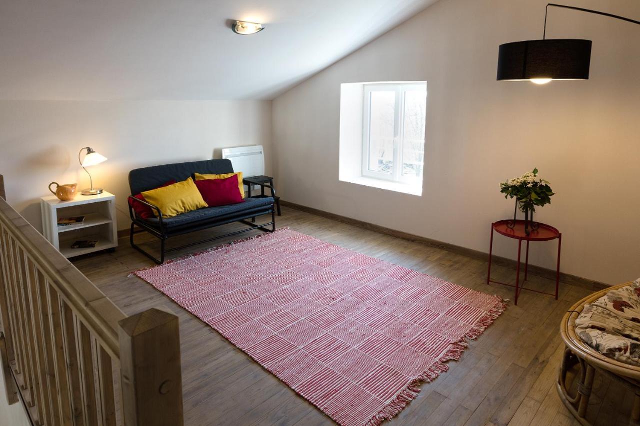 Appartement La Haute Preze & Golffrance Rouzède Kültér fotó