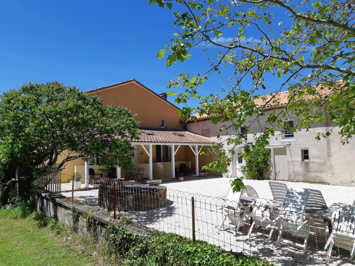 Appartement La Haute Preze & Golffrance Rouzède Kültér fotó