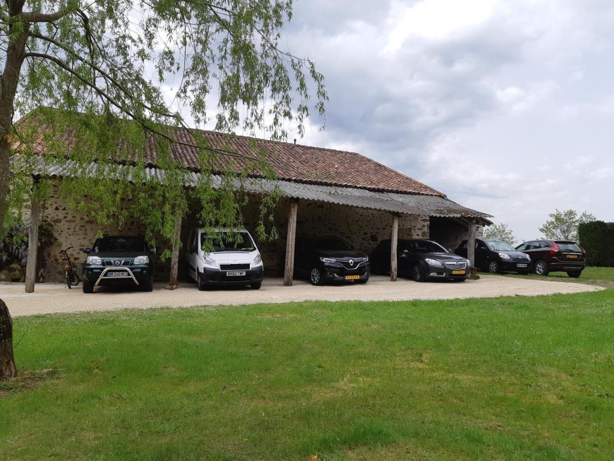 Appartement La Haute Preze & Golffrance Rouzède Kültér fotó