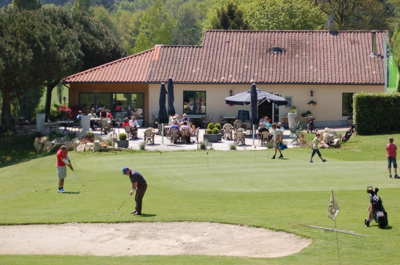 Appartement La Haute Preze & Golffrance Rouzède Kültér fotó