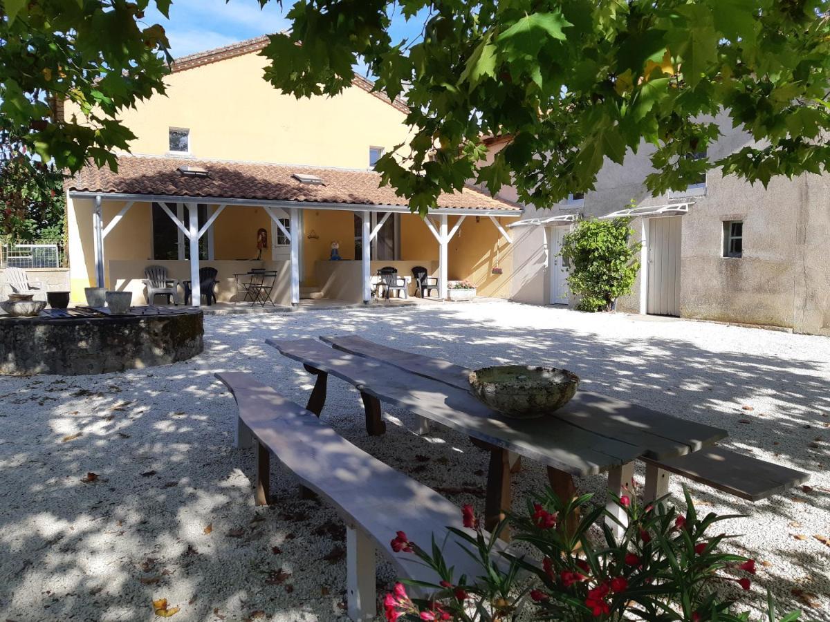 Appartement La Haute Preze & Golffrance Rouzède Kültér fotó