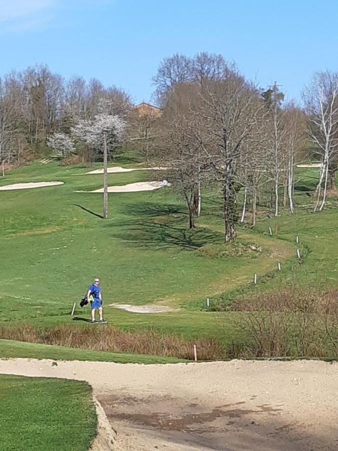 Appartement La Haute Preze & Golffrance Rouzède Kültér fotó